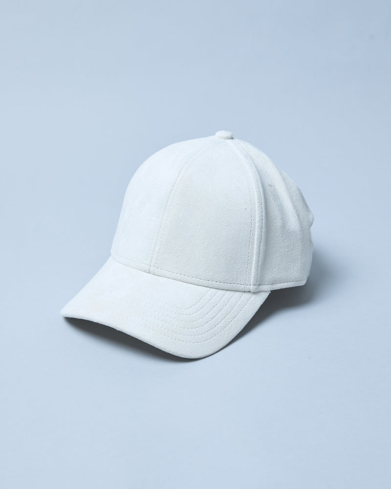 Essential Cap — Off-White