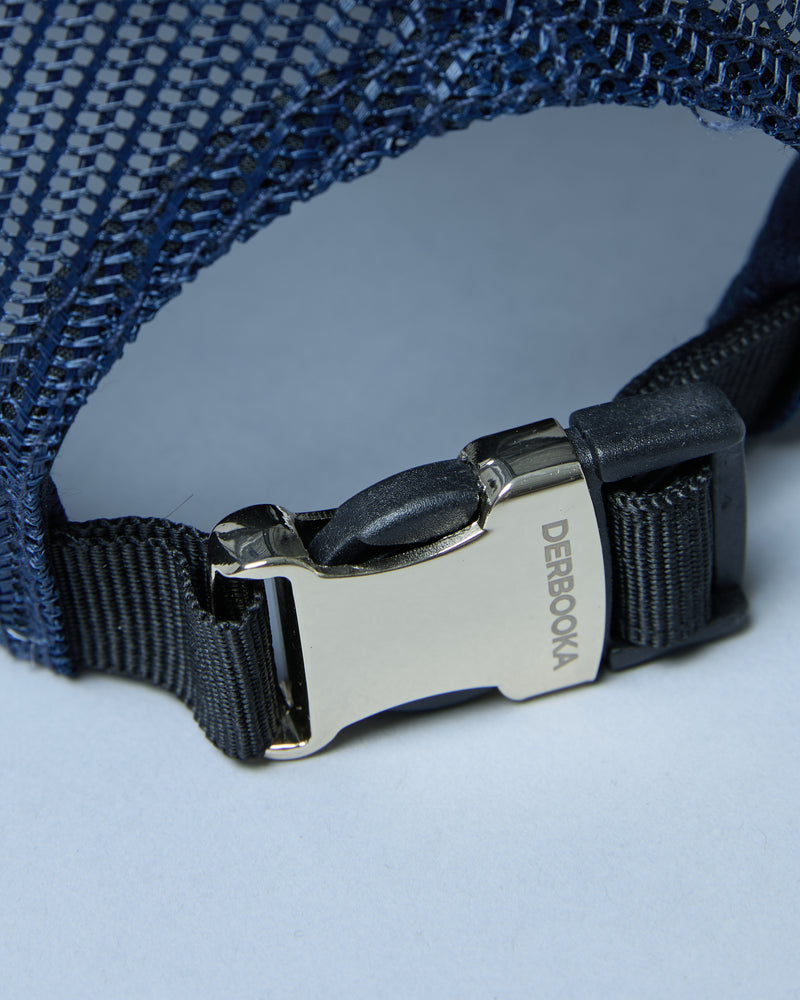 LA Corduroy Trucker — Navy
