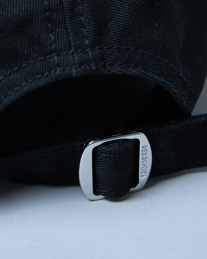 NY Cap — Black