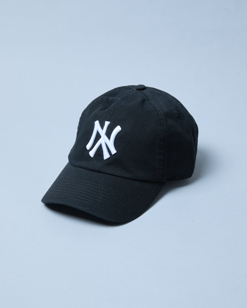 NY Cap — Black